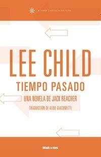 Tiempo pasado "(Una historia de Jack Reacher - 23)".