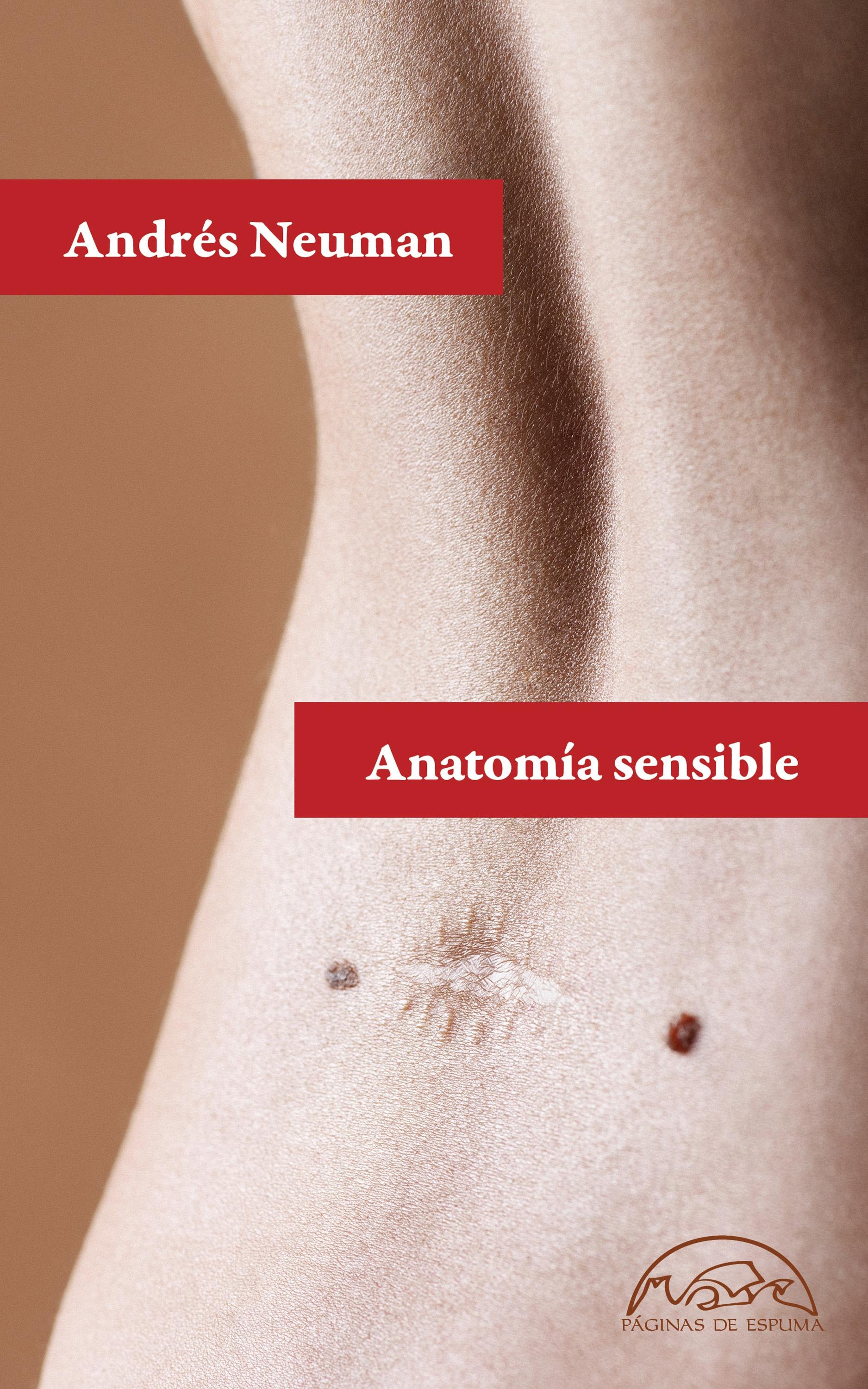 Anatomía sensible.