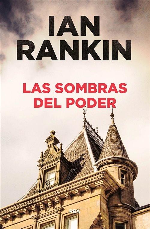 Las sombras del poder "(Serie Malcolm Fox - 2)".