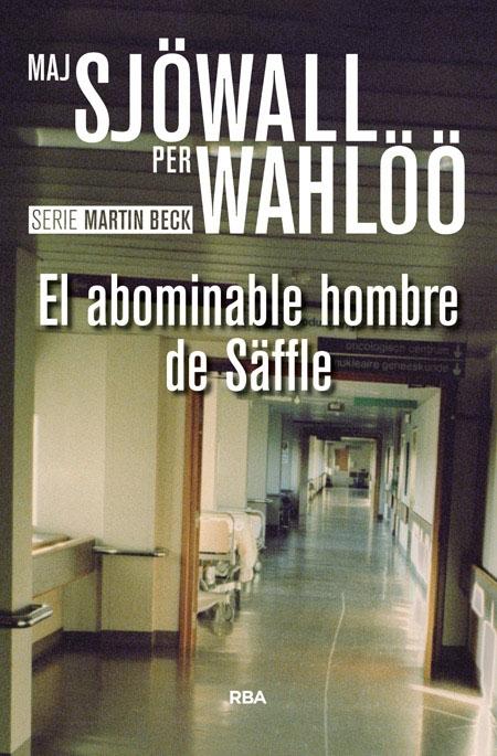 El abominable hombre de Säffle "(Serie Martin Beck - 7)". 
