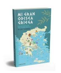 Mi gran odisea griega "La aventura de 'The Comma Queen'".