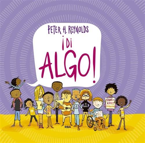 ¡Di algo!.