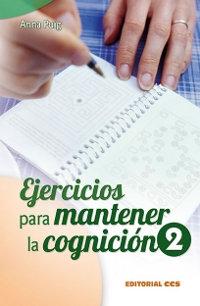 Ejercicios para mantener la cognición - 2. 