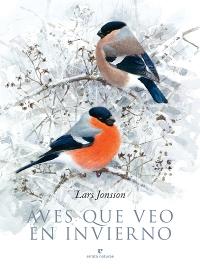 Aves que veo en invierno.
