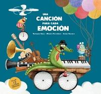 Una canción para cada emoción "(Incluye 12 canciones originales)".
