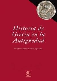 Historia de Grecia en la Antigüedad. 