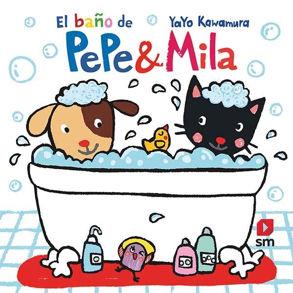 El baño de Pepe & Mila