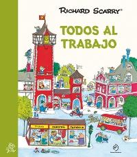 Todos al trabajo.