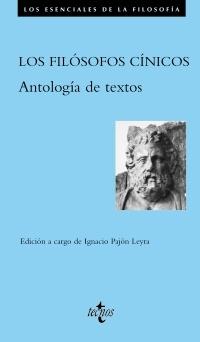 Los filósofos cínicos "Antología de textos"