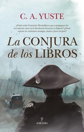 La conjura de los libros.
