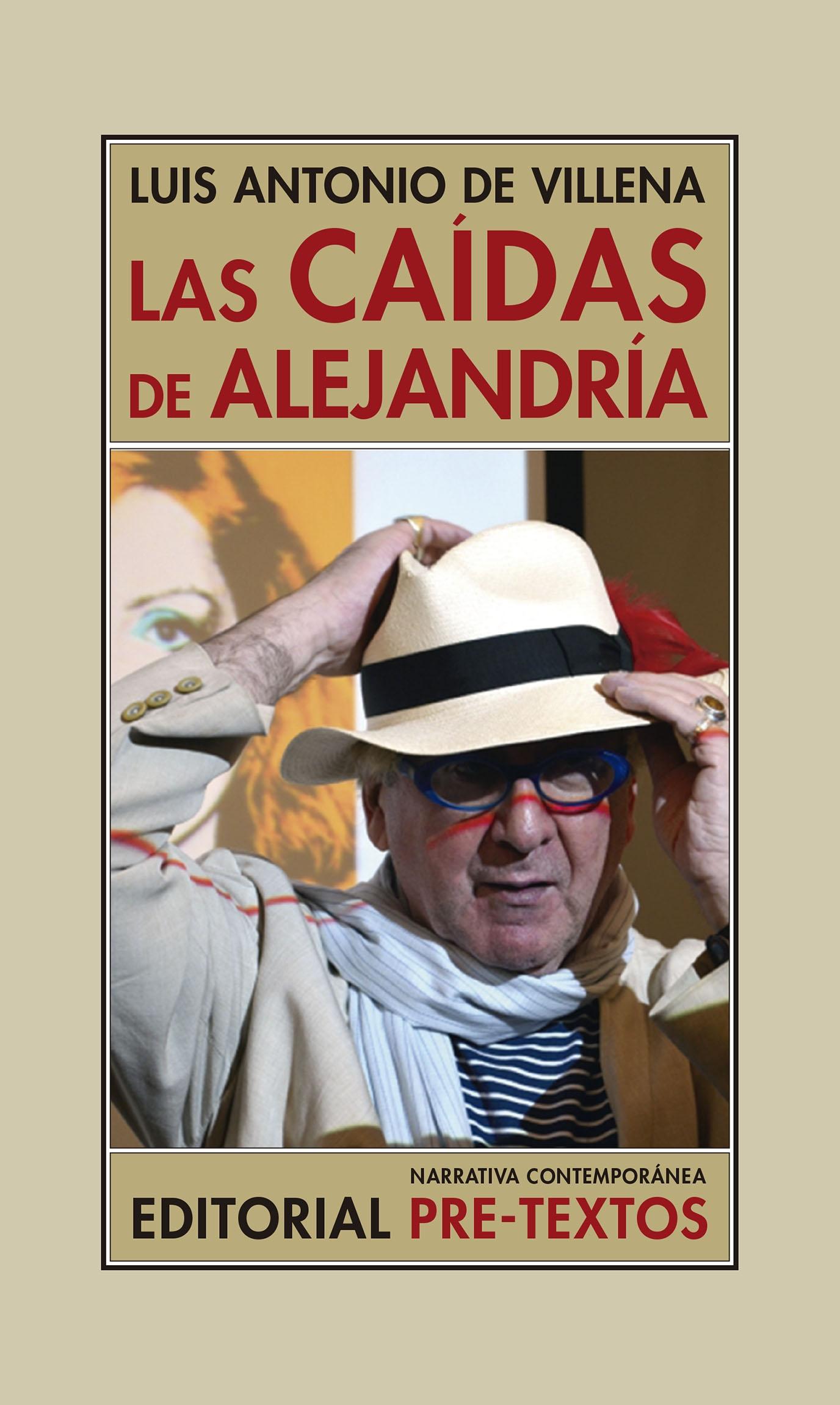 Las caídas de Alejandría "(Los bárbaros y yo) (1997-2008) ".