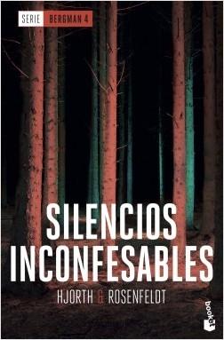 Silencios inconfesables "(Serie Bergman - 4)". 