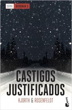 Castigos justificados "(Serie Bergman - 5)". 