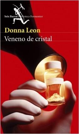 Veneno de cristal "(Comisario Guido Brunetti - 15)"