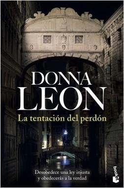 La tentación del perdón "(Comisario Guido Brunetti - 27)"