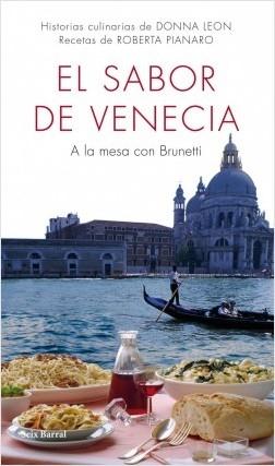 El sabor de Venecia