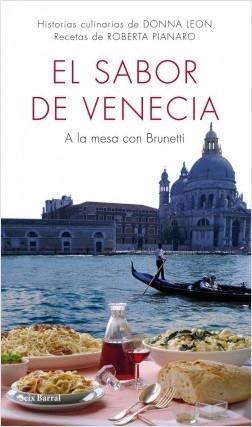 El sabor de Venecia