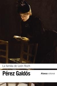 La familia de León Roch. 