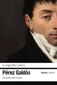 La segunda casaca "(Episodios Nacionales - 13. Segunda Serie)"