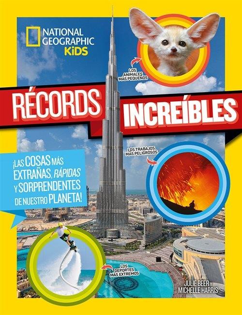 Récords increíbles. 