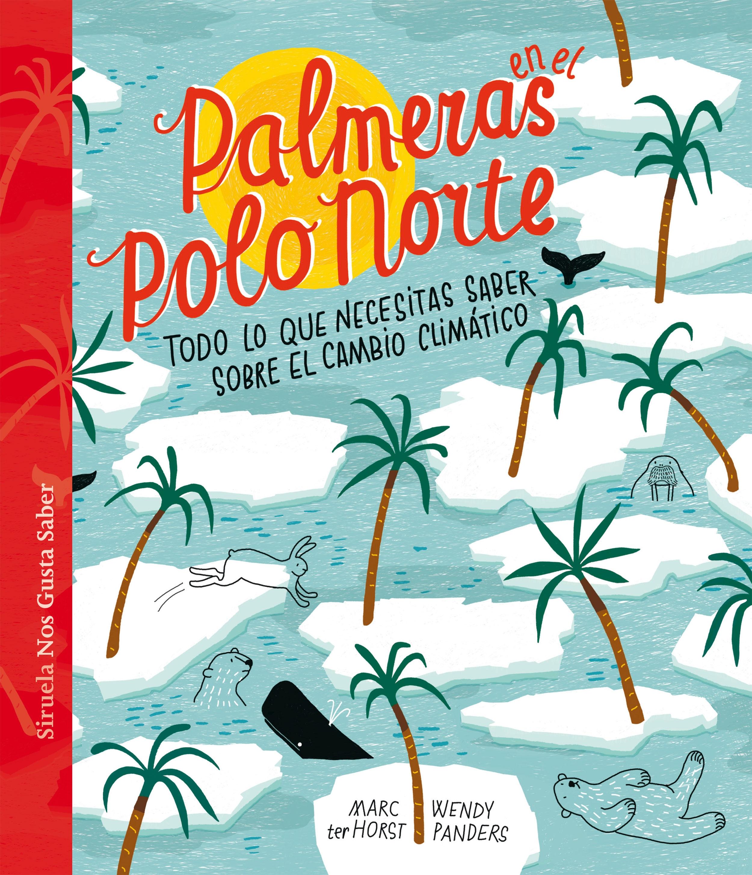 Palmeras en el Polo Norte "Todo lo que necesitas saber sobre el cambio climático".