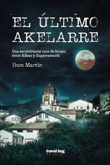 El último akelarre "(Los crímenes del faro - III)"