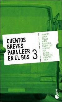 Cuentos breves para leer en el bus, 3