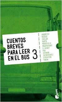 Cuentos breves para leer en el bus, 3. 