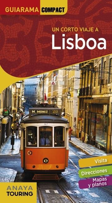 Lisboa "(Guiarama - Compact)".