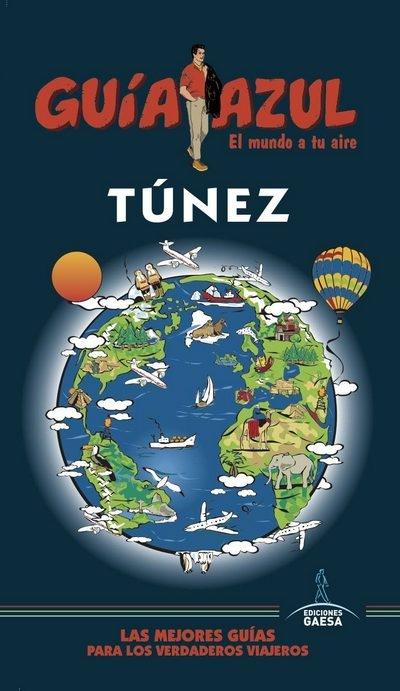 Túnez "(Guía Azul)"