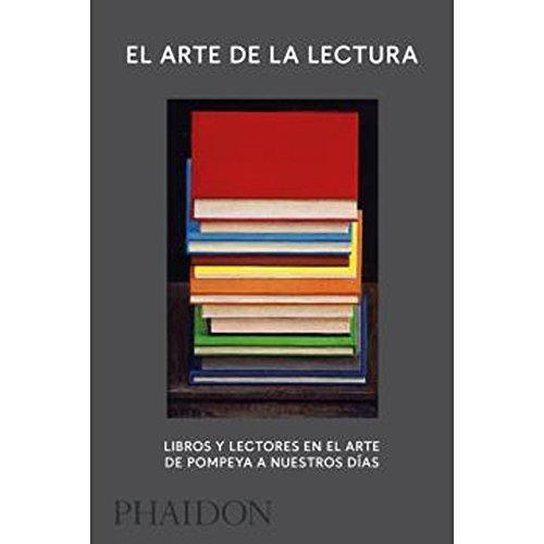 El arte de la lectura "Libros y lectores en el arte de Pompeya a nuestros días"