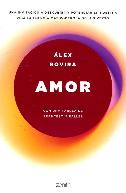 Amor "(Con una fábula de Francesc Miralles)"