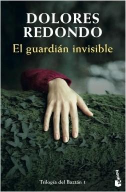 El guardián invisible "(Trilogía del Baztán - 1)".