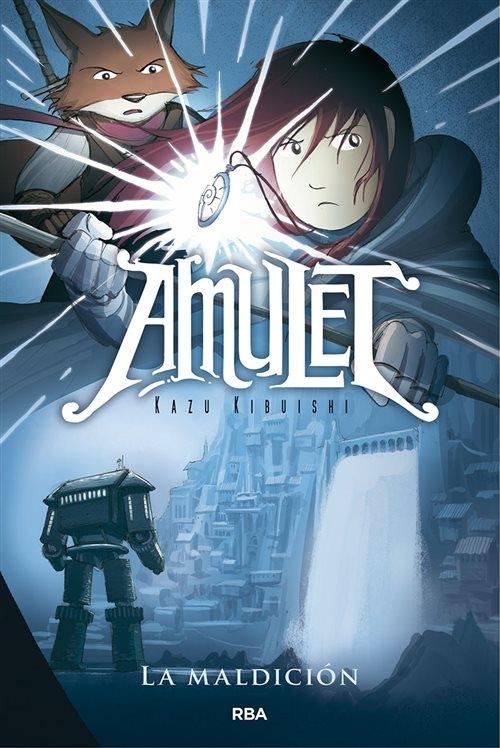 La maldición "(Amulet - 2)"