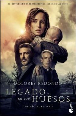 Legado en los huesos "(Trilogía del Baztán - 2)". 