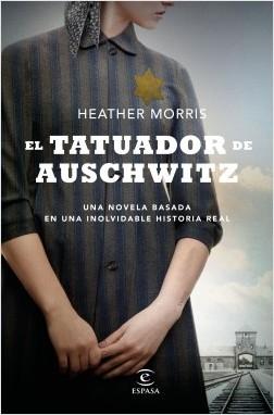 El tatuador de Auschwitz.