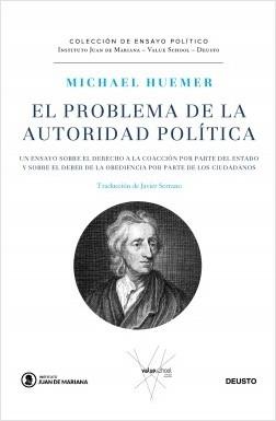 El problema de la autoridad política "Un ensayo sobre el derecho a la coacción por parte del Estado". 