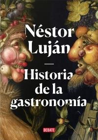 Historia de la gastronomía.
