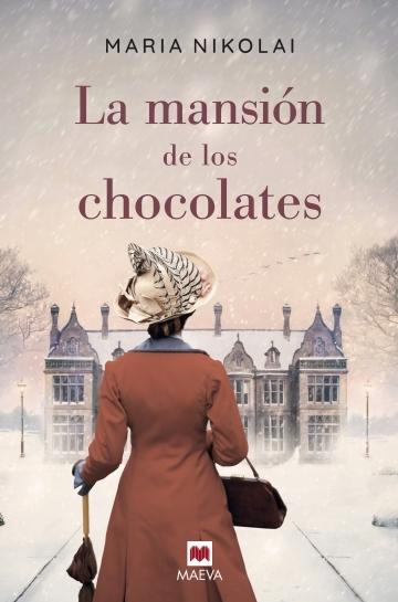 La mansión de los chocolates - 1. 