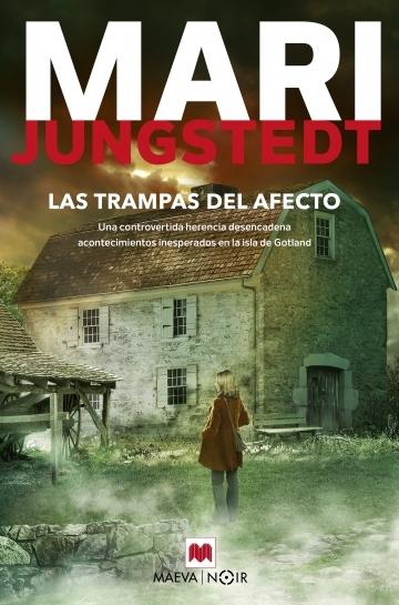 Las trampas del afecto "(Saga Isla de Gotland - Comisario Anders Knutas - 12)"