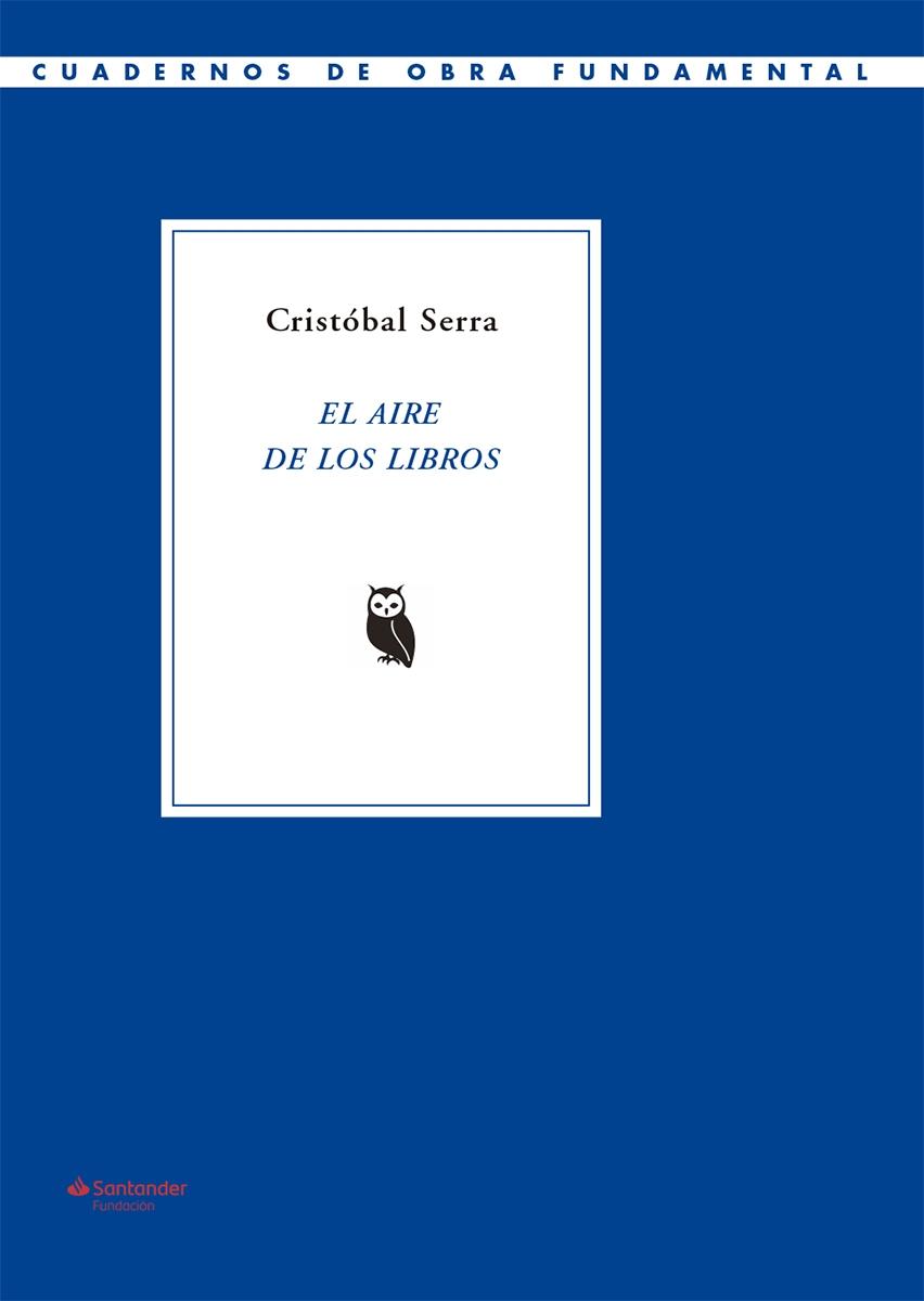 El aire de los libros.