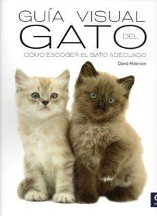 Guía visual del Gato "Cómo escoger el gato adecuado". 