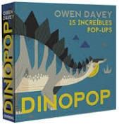 DinoPop "(15 increíbles Pop-ups)".
