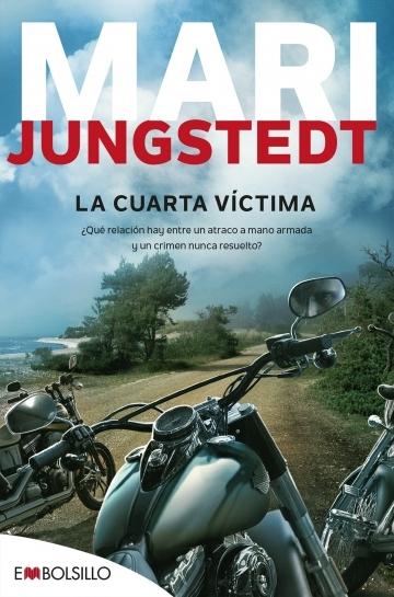 La cuarta víctima "(Saga Isla de Gotland - Comisario Anders Knutas - 9)"