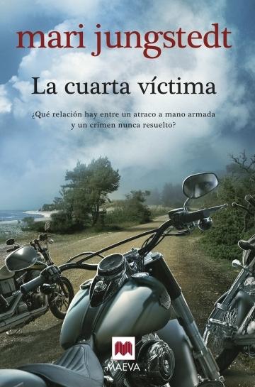 La cuarta víctima "(Saga Isla de Gotland - Comisario Anders Knutas - 9)"