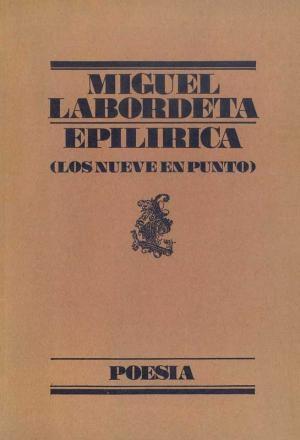 Epilírica (Los nueve en punto). 