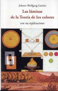 Las láminas de la teoría de los colores con sus explicaciones. 