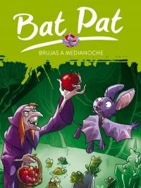 Bat Pat - 2: Brujas a medianoche.