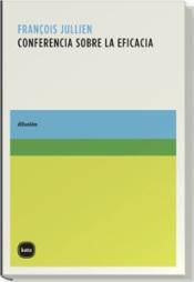 Conferencia sobre la eficacia.