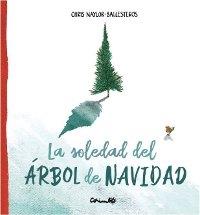 La soledad del árbol de Navidad. 